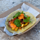 Spam tacos al pastor